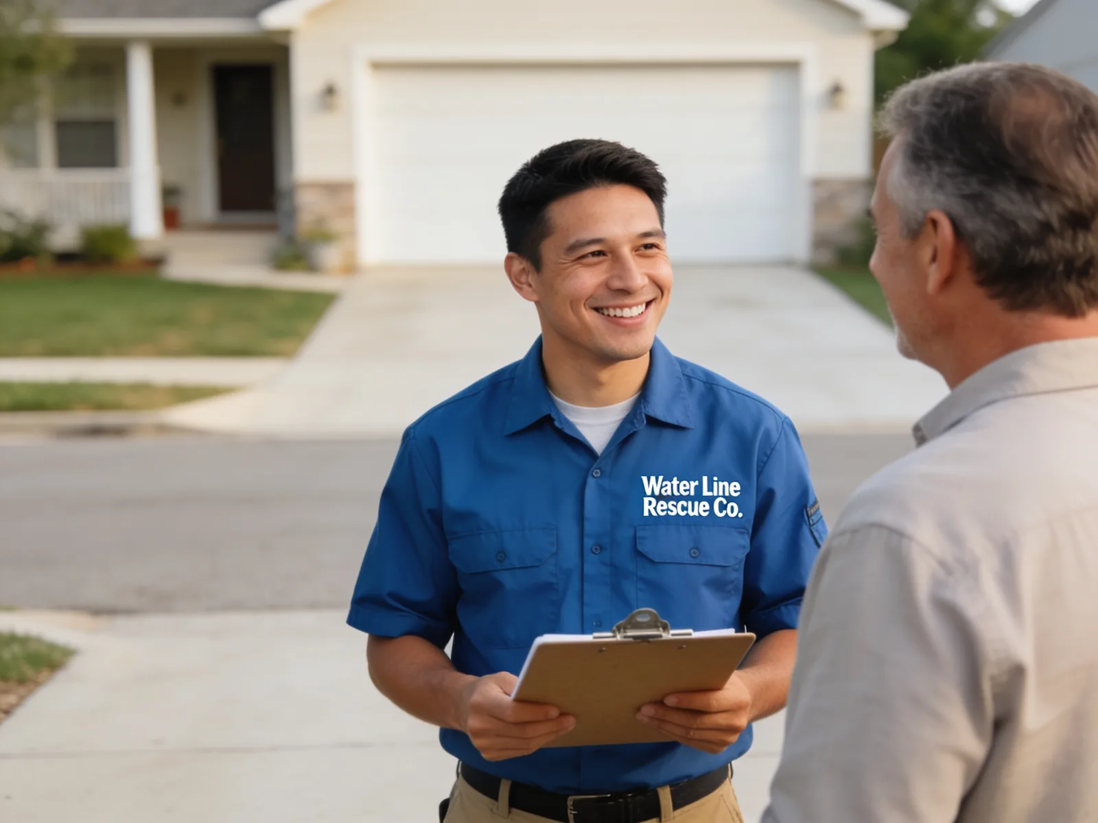 Water Line Repair Kylertown, PA FAQs